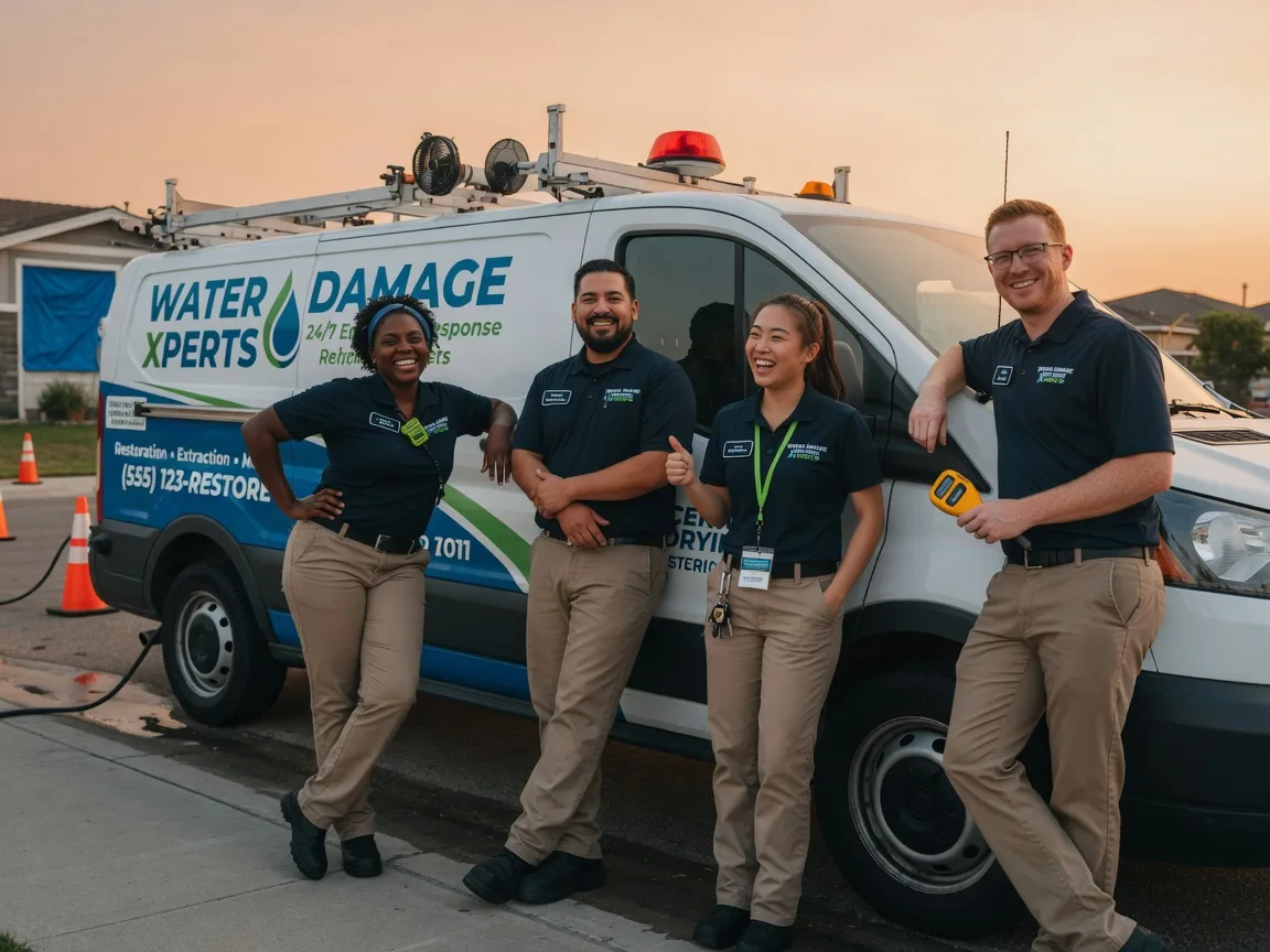 Water Damage Repair company in Dawn, MO