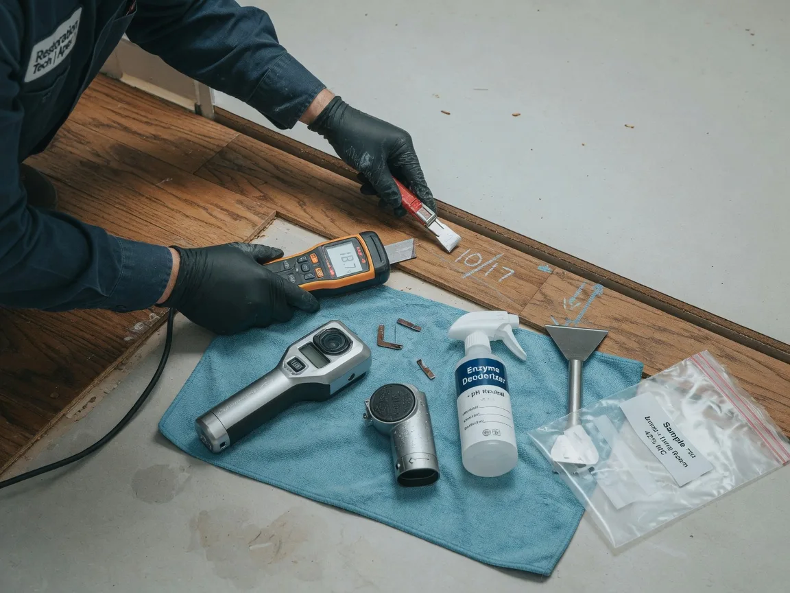 Why choose Water Damage Repair in Dawn, MO